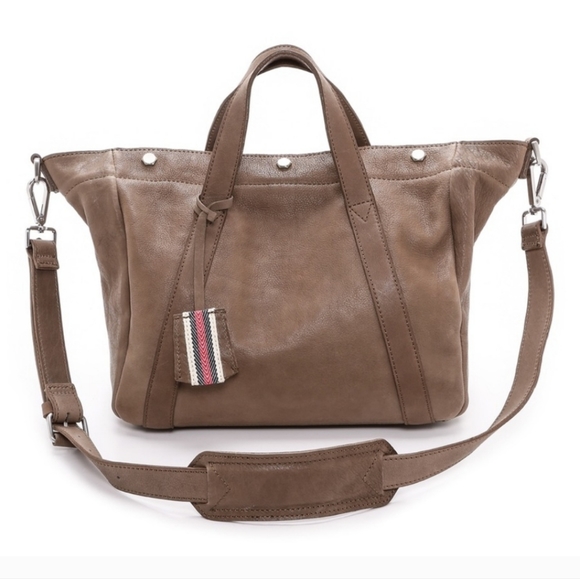 Madewell Handbags - MADEWELL Stockholm Satchel
